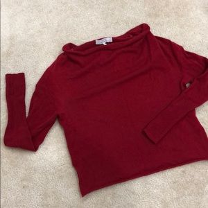 Robert Rodriguez 100% cashmere sweater!!!